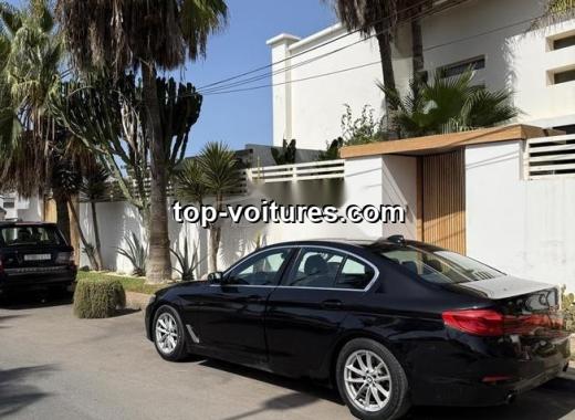 BMW Série 5 2017 — photo 3