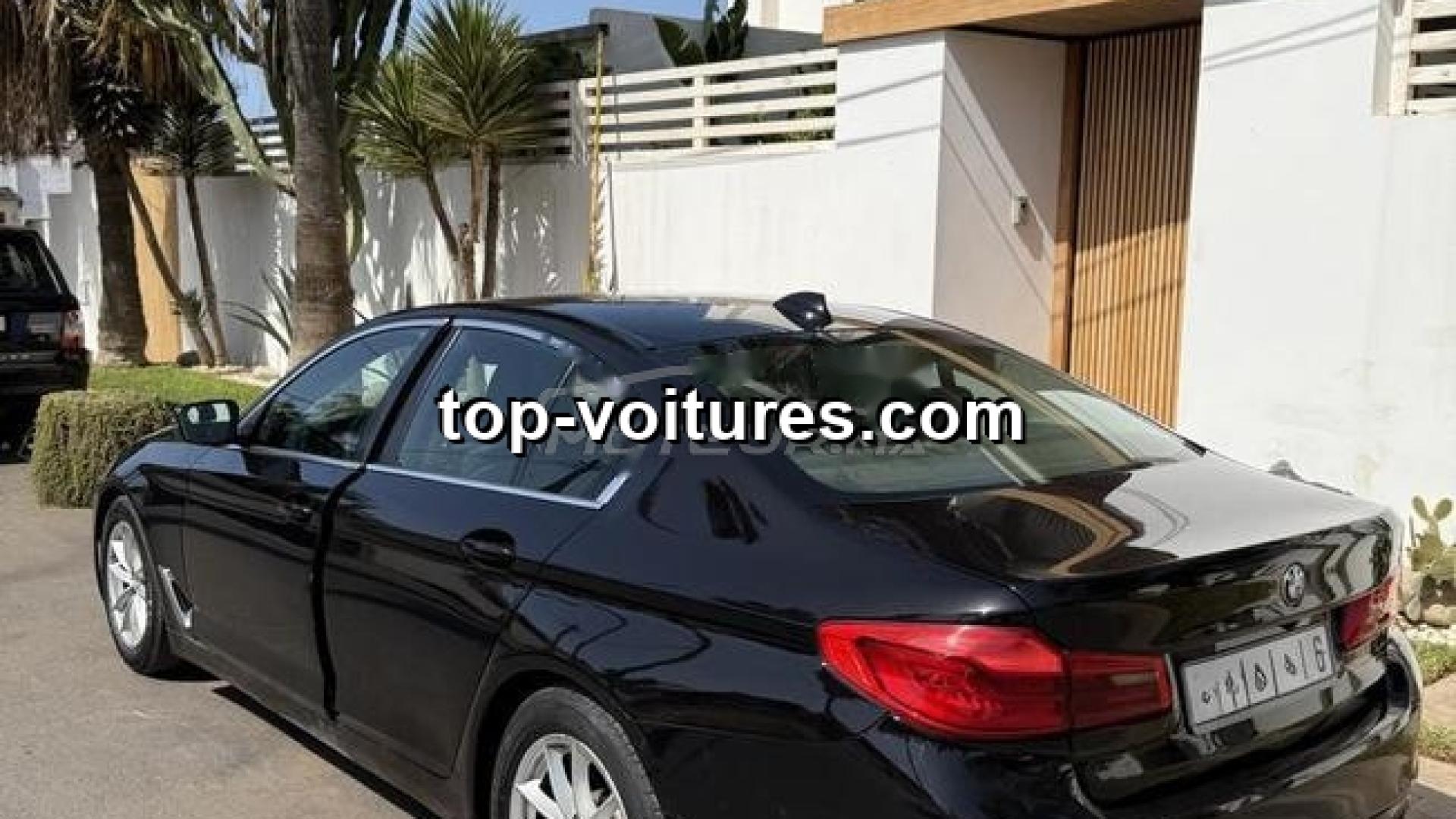 BMW Série 5