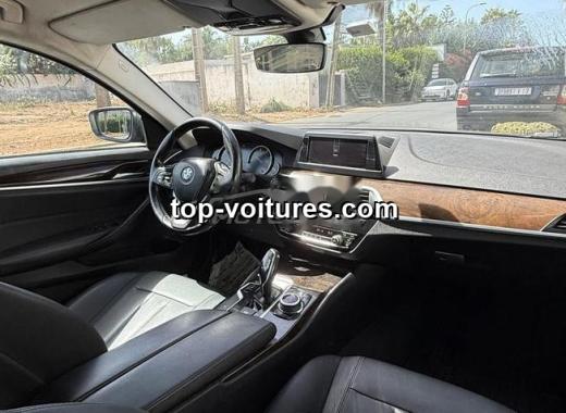 BMW Série 5 2017 — photo 6