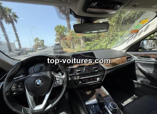BMW Série 5 2017 — photo 8
