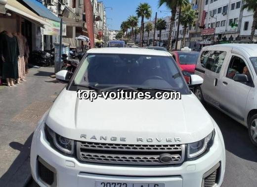 Land Rover Range Rover Evoque 2018 — photo 3