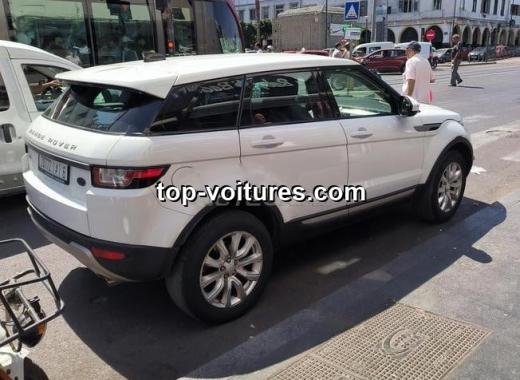 Land Rover Range Rover Evoque 2018 — photo 4