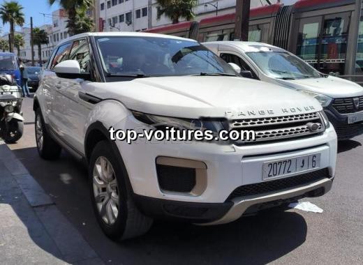 Land Rover Range Rover Evoque 2018 — photo 5