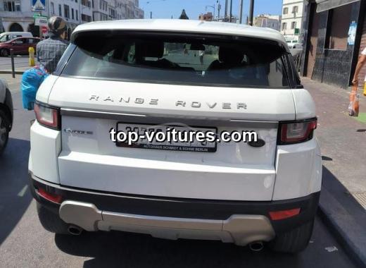 Land Rover Range Rover Evoque 2018 — photo 6