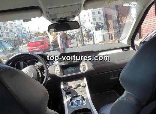 Land Rover Range Rover Evoque 2018 — photo 7