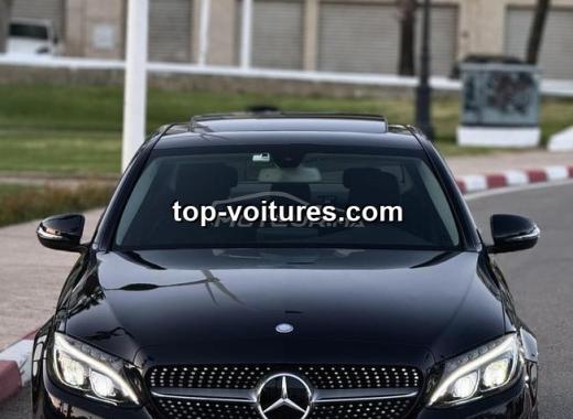 Mercedes Classe C 2016 — photo 2