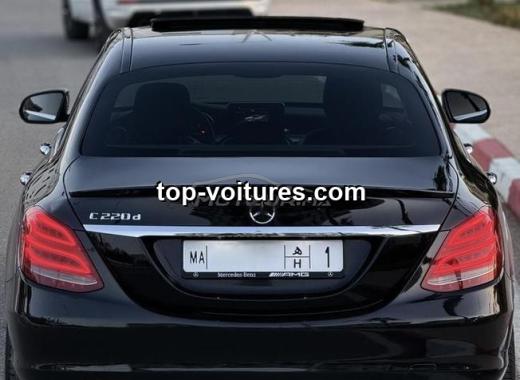 Mercedes Classe C 2016 — photo 3