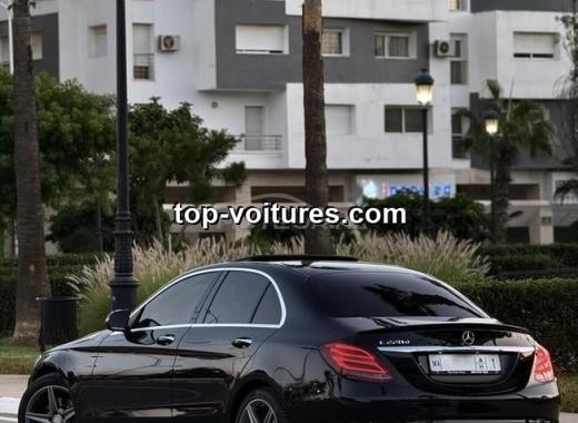 Mercedes Classe C 2016 — photo 4