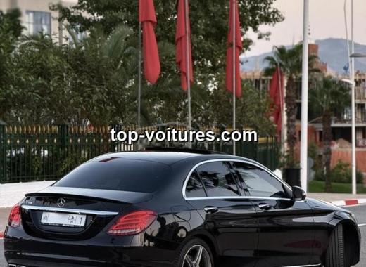Mercedes Classe C 2016 — photo 5