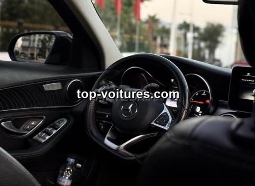 Mercedes Classe C 2016 — photo 6