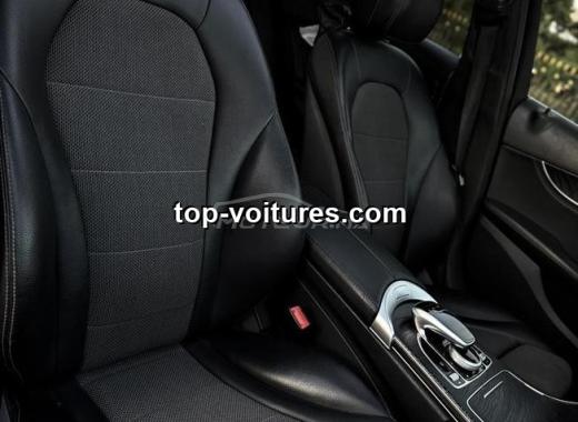 Mercedes Classe C 2016 — photo 7