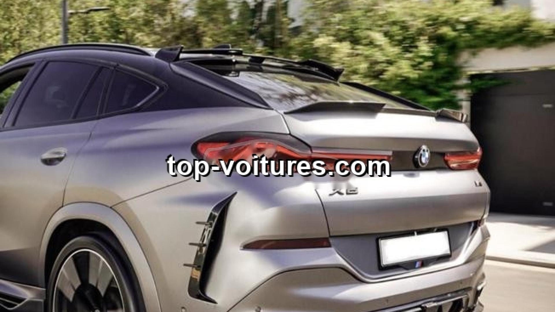 BMW X6