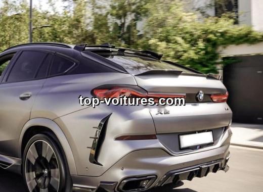 BMW X6 2021 — photo 2