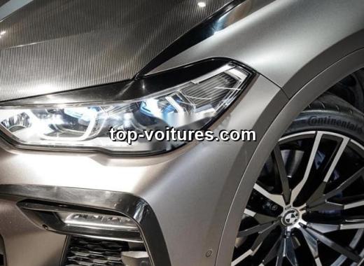 BMW X6 2021 — photo 5