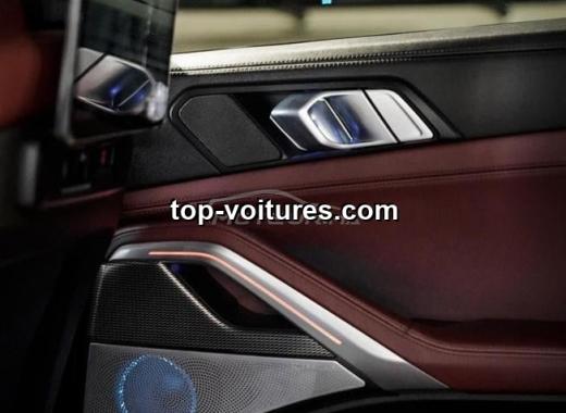 BMW X6 2021 — photo 7