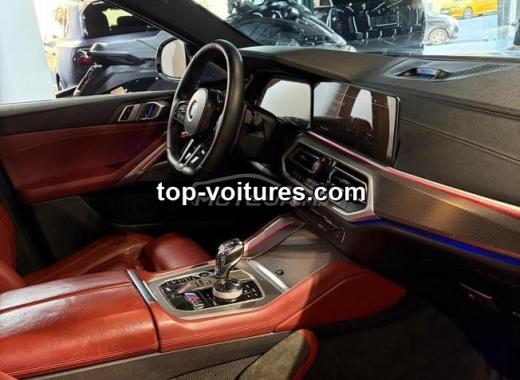 BMW X6 2021 — photo 8