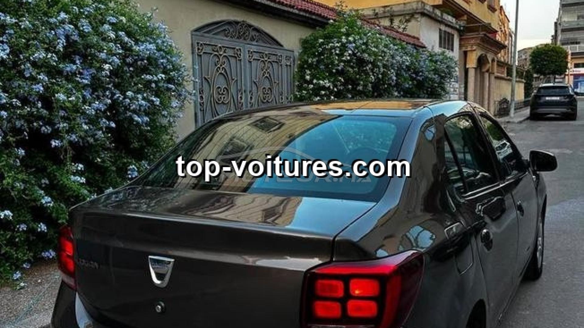 Dacia Logan
