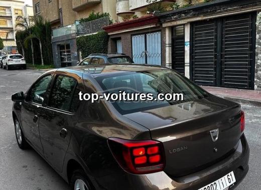 Dacia Logan 2021 — photo 3