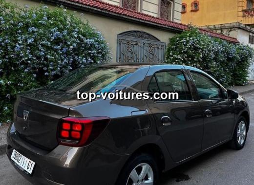 Dacia Logan 2021 — photo 4
