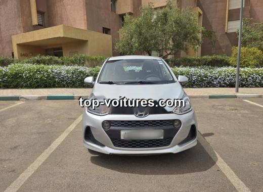 Hyundai i10 2018 — photo 2