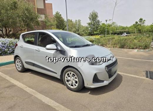 Hyundai i10 2018 — photo 3