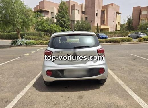 Hyundai i10 2018 — photo 4