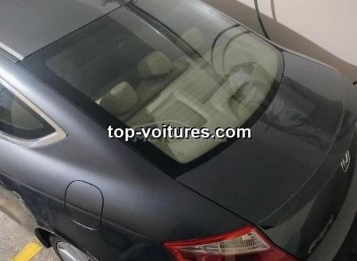 Honda Accord 2009 — photo 3
