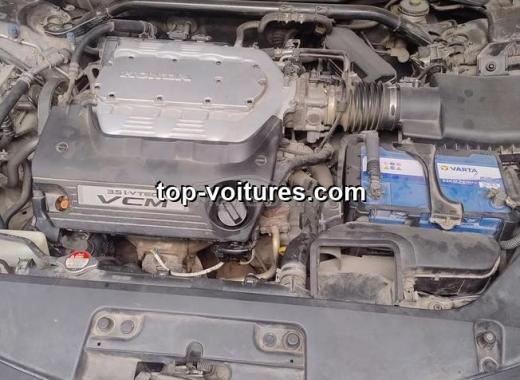 Honda Accord 2009 — photo 5