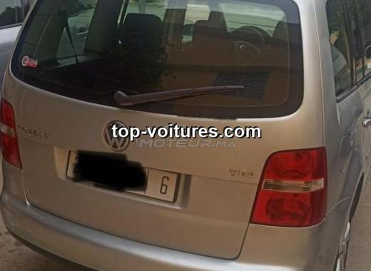 Volkswagen Touran 2004 — photo 2