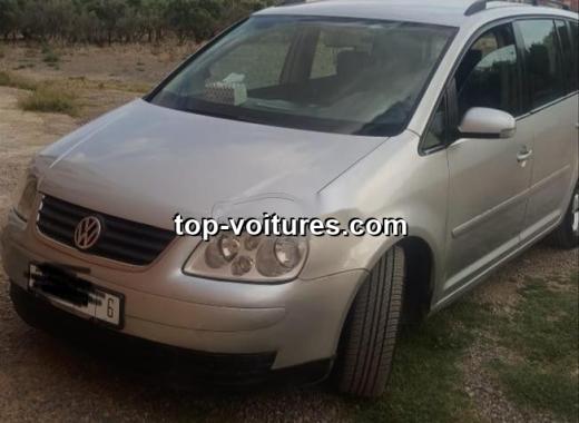 Volkswagen Touran 2004 — photo 3