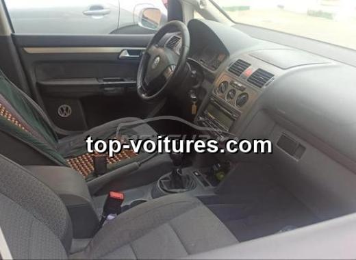 Volkswagen Touran 2004 — photo 4