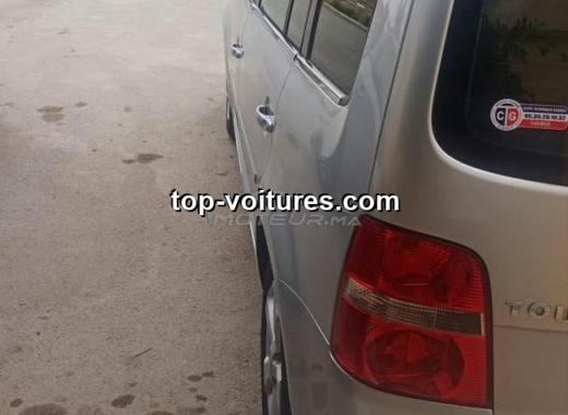 Volkswagen Touran 2004 — photo 5