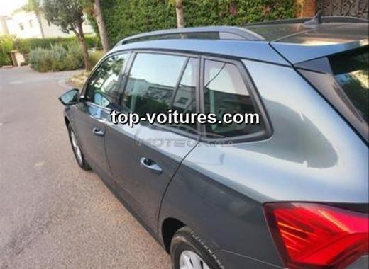 Skoda Kamiq 2021 — photo 4