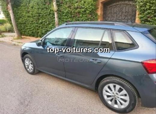 Skoda Kamiq 2021 — photo 2