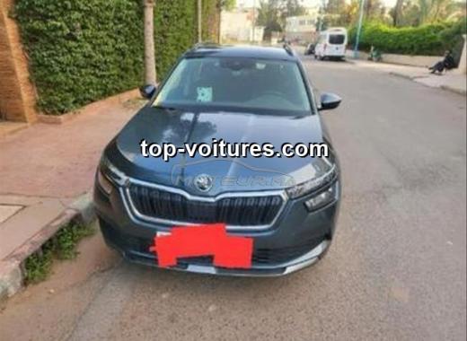 Skoda Kamiq 2021 — photo 4