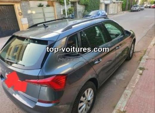 Skoda Kamiq 2021 — photo 6