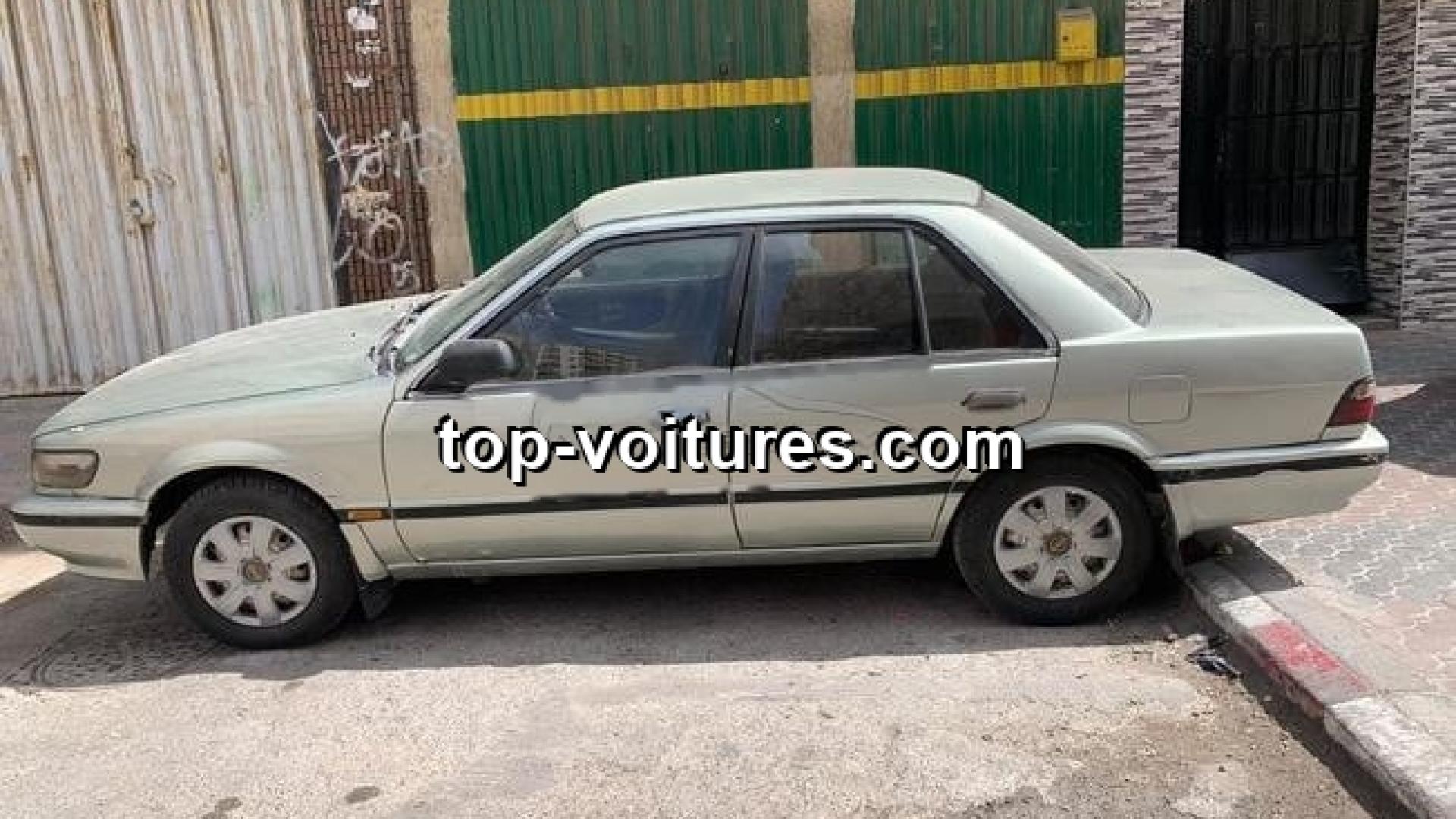 Nissan Bluebird