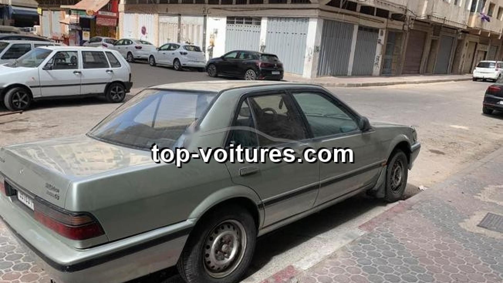 Nissan Bluebird