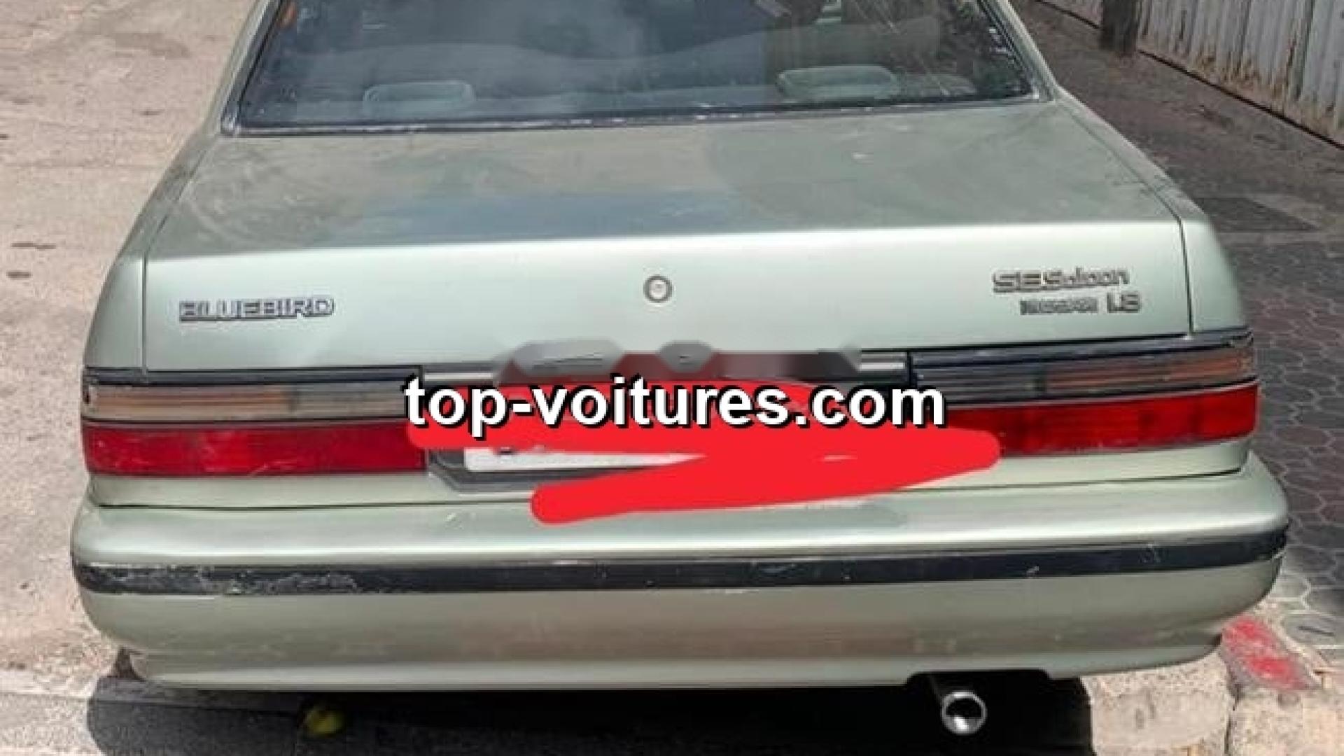 Nissan Bluebird