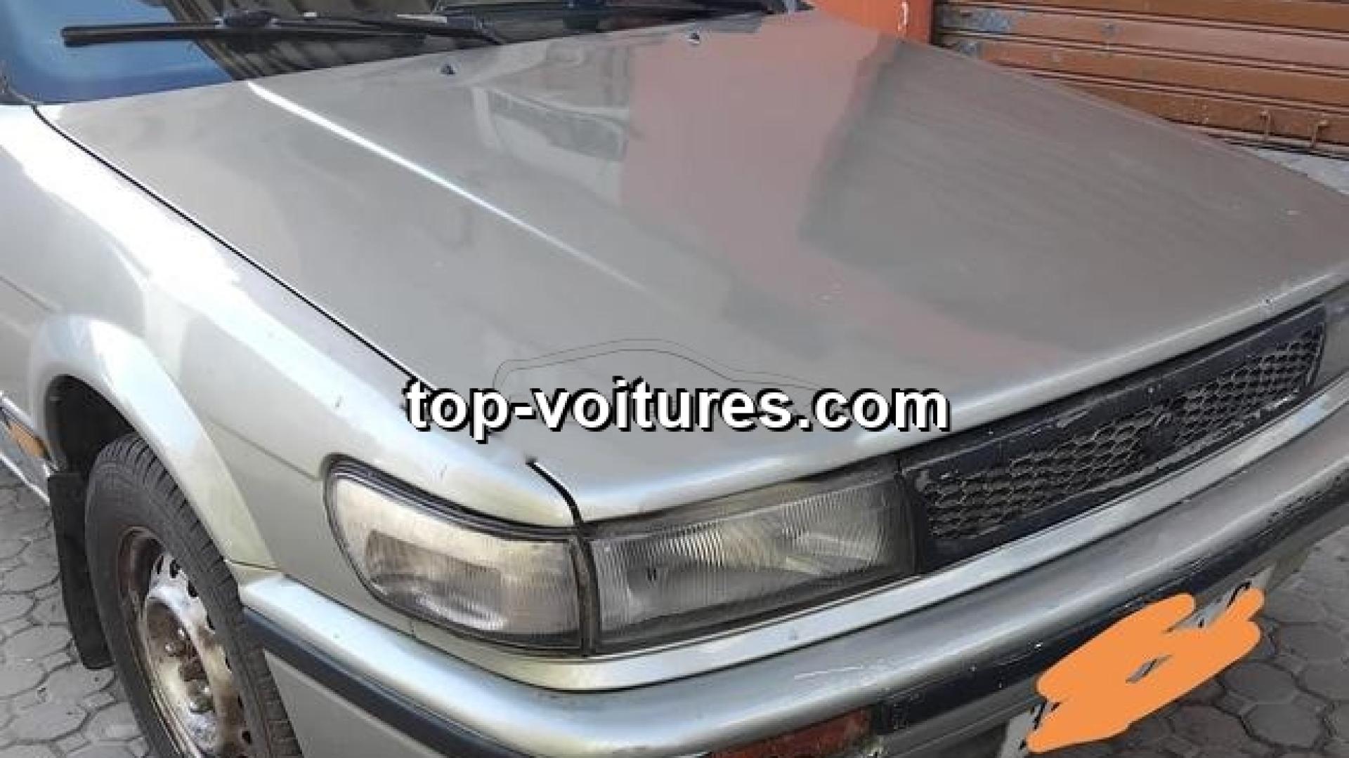 Nissan Bluebird
