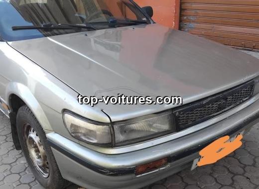 Nissan Bluebird 1992 — photo 4