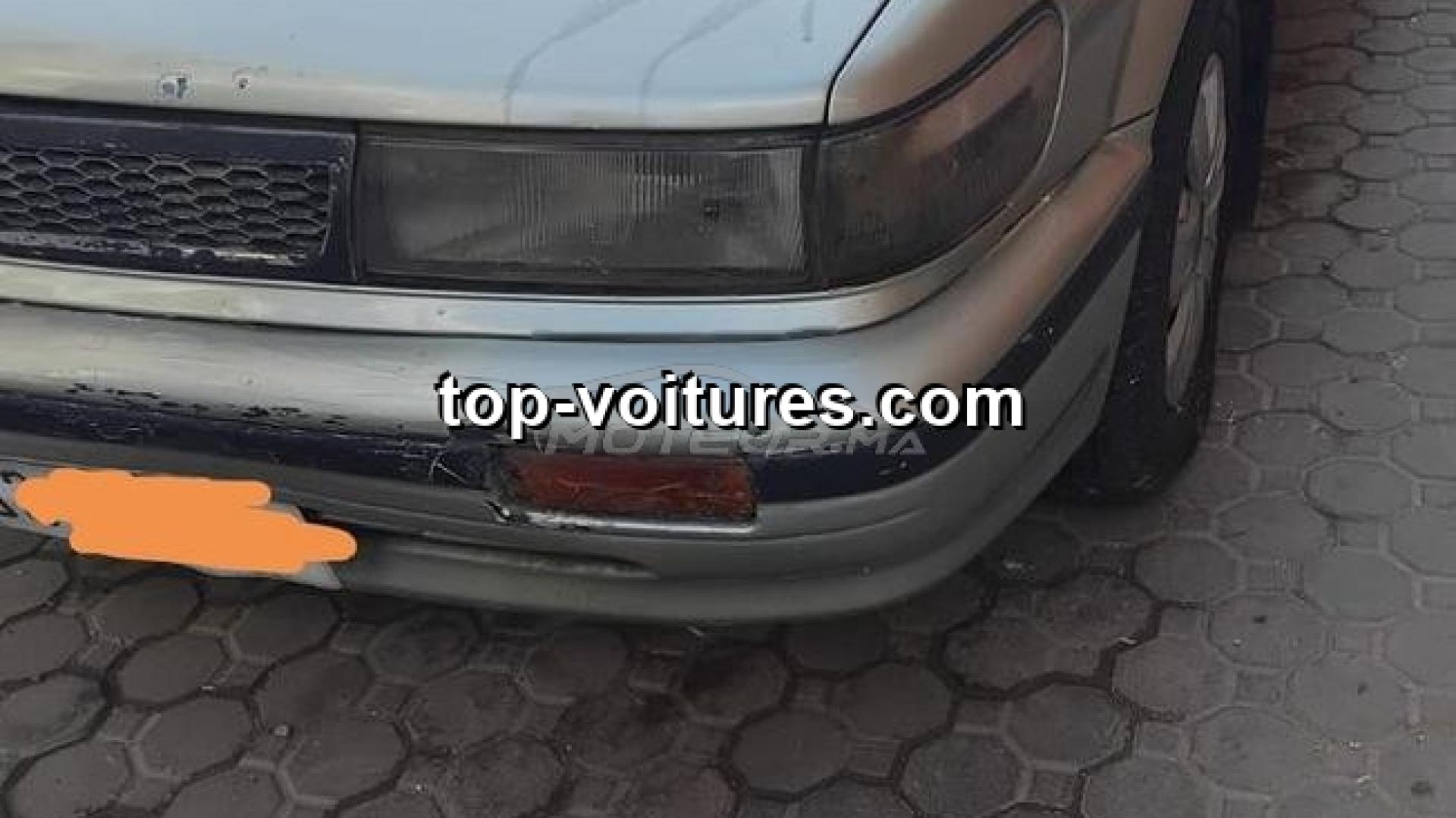 Nissan Bluebird