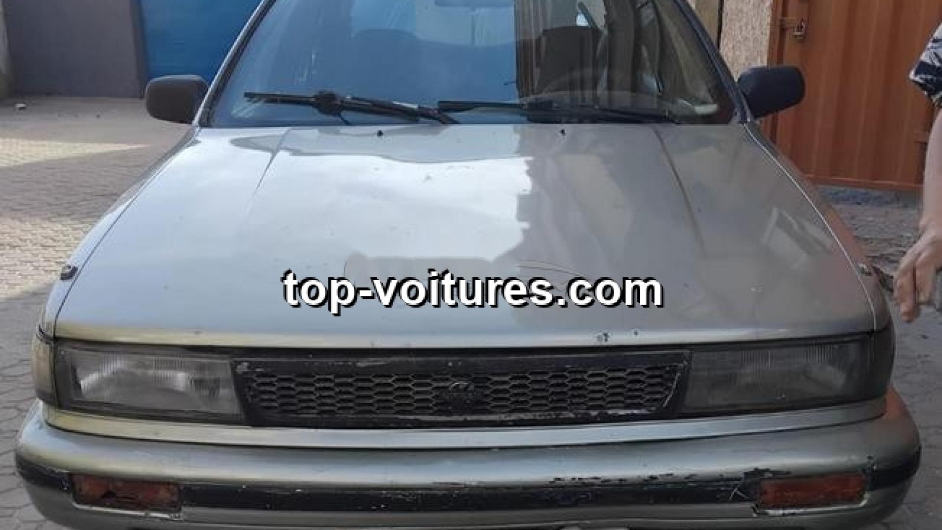 Nissan Bluebird