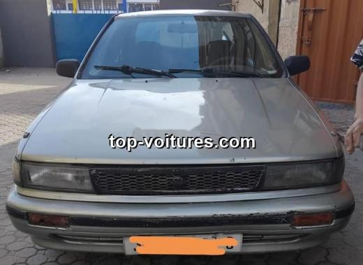 Nissan Bluebird 1992 — photo 6
