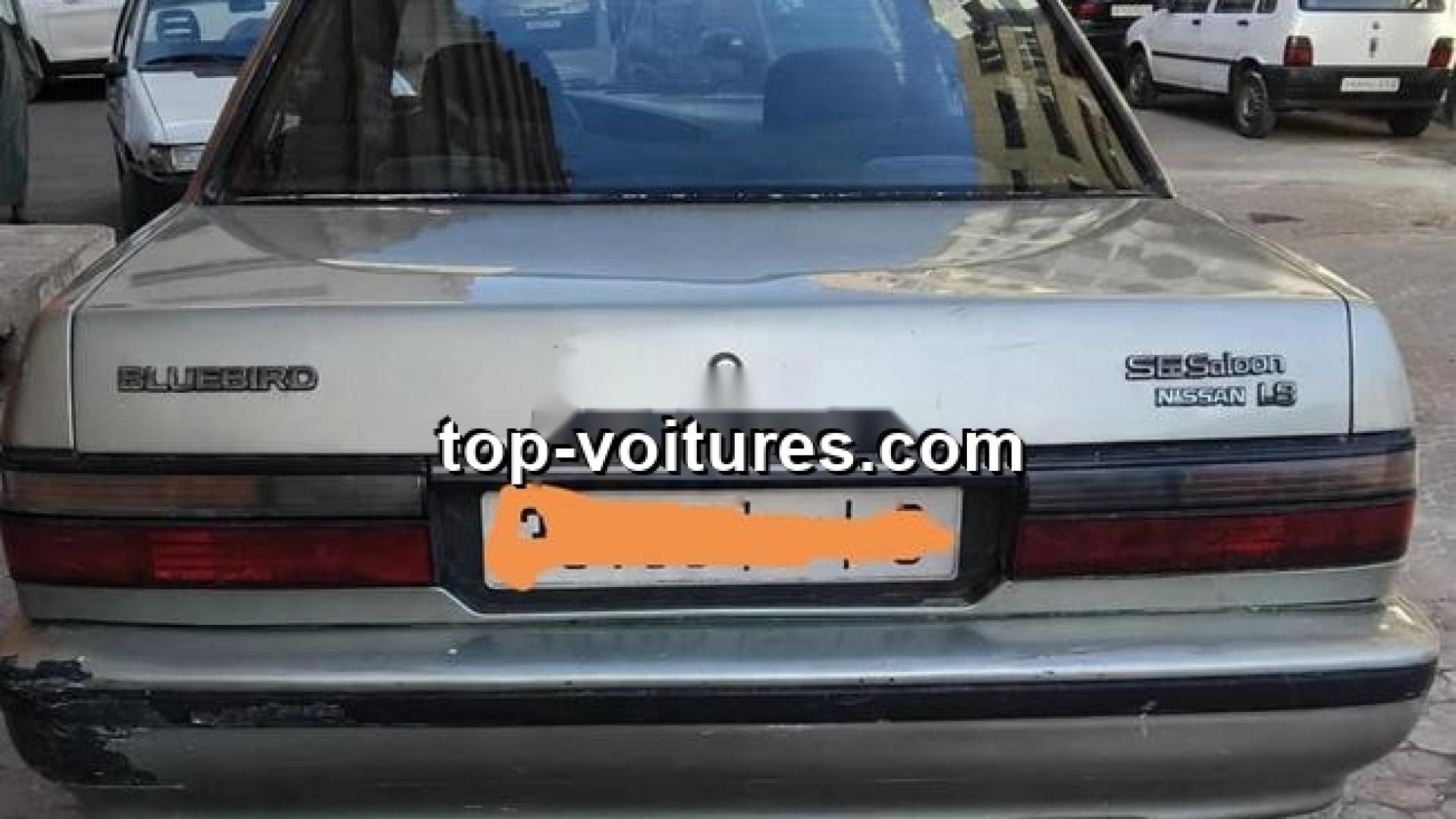 Nissan Bluebird
