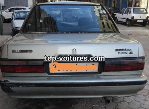 Nissan Bluebird 1992 — photo 7