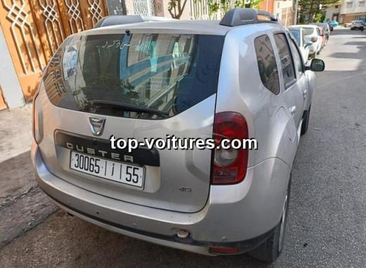 Dacia Duster 2012 — photo 2