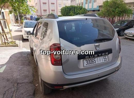 Dacia Duster 2012 — photo 3