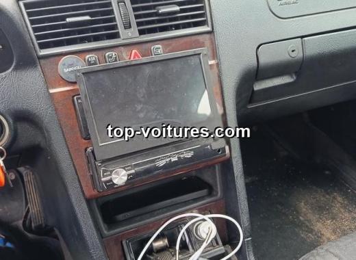 Mercedes 250 2000 — photo 4