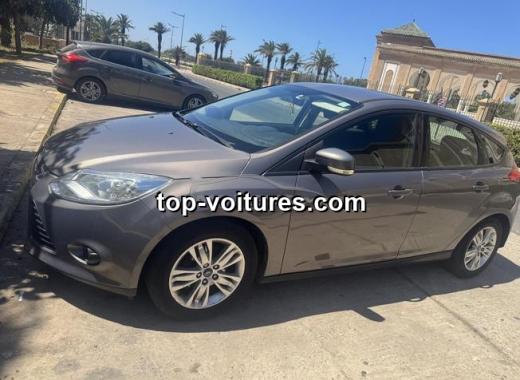 Ford Focus 2013 — photo 3